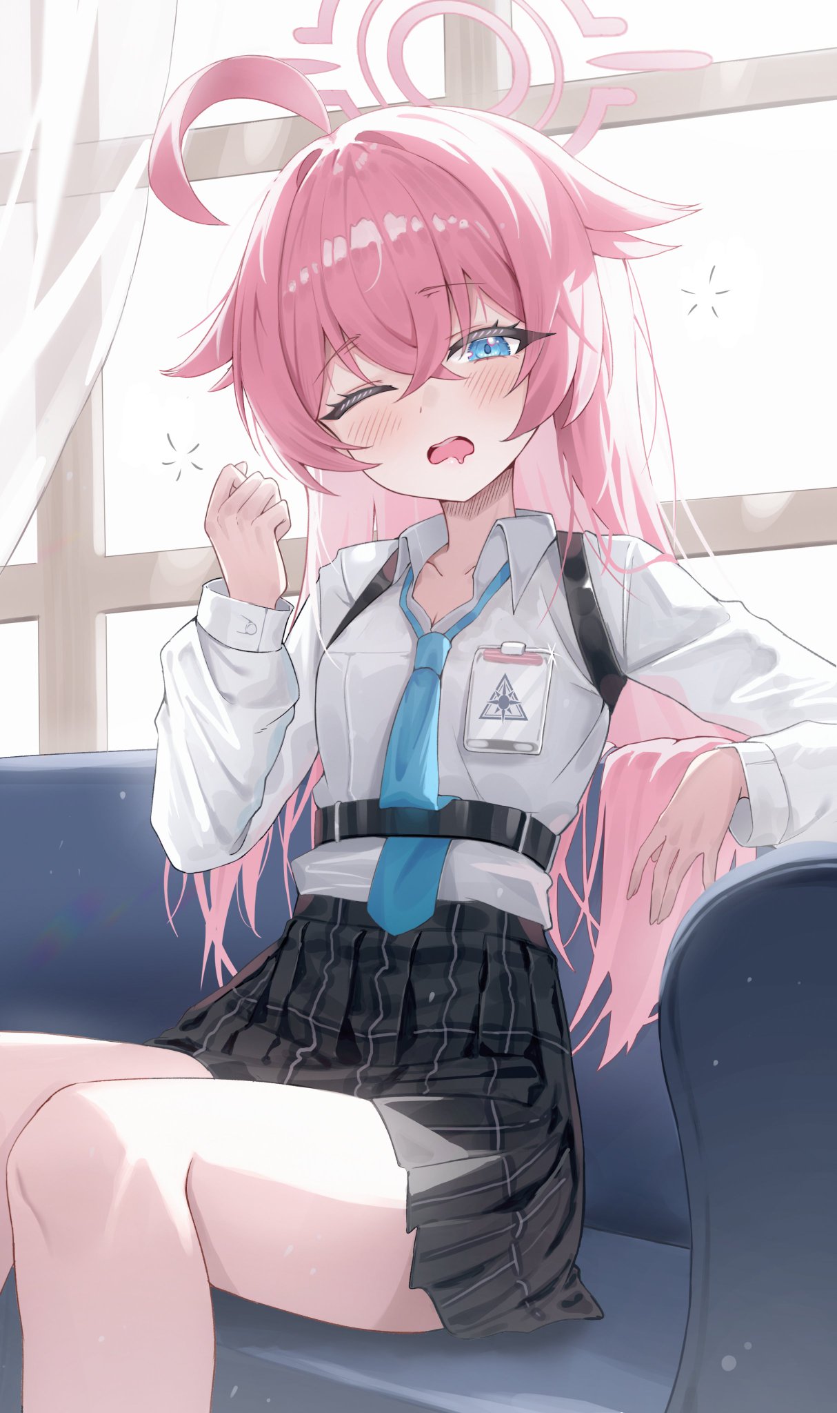 ブルアカふぇす ホシノ ブロマイド セット 新品未使用 ブルアカふぇす