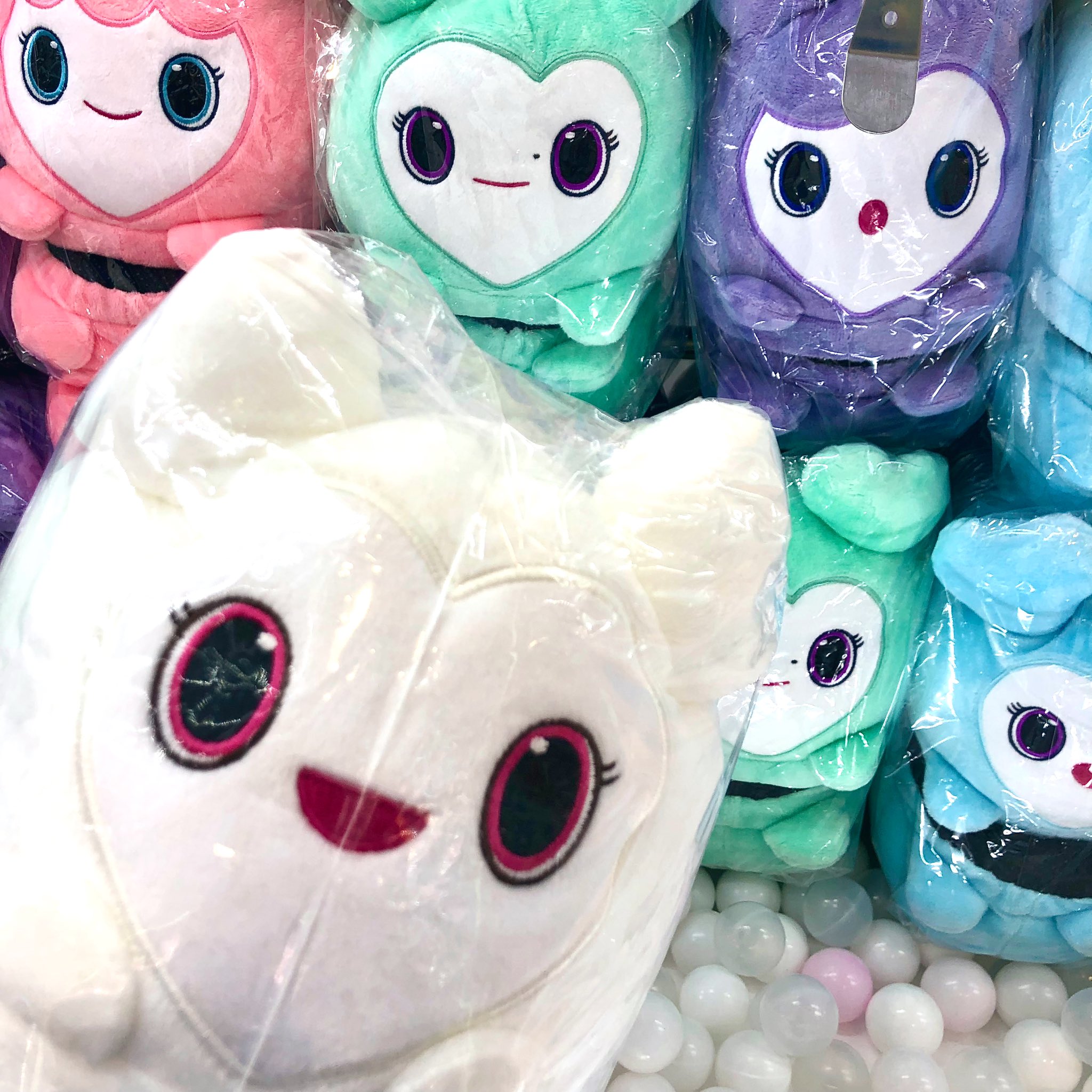 TWICE LOVELYS GiGO限定 スリッパ セミコンプ TWICE LOVELYS