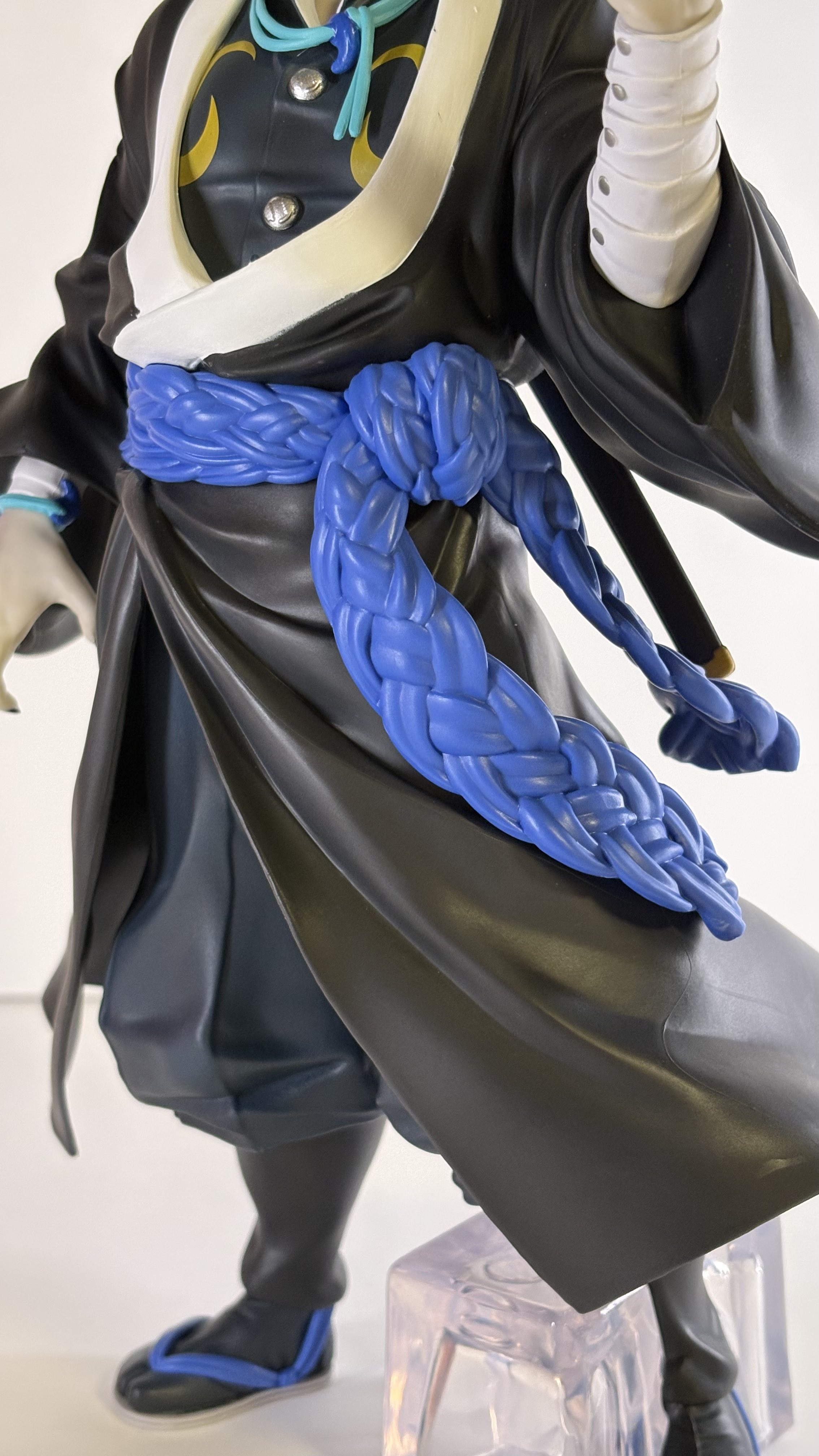 バンダイ MASTERISE 獪岳 フィギュア B賞 1つ バンダイ MASTERISE 獪岳