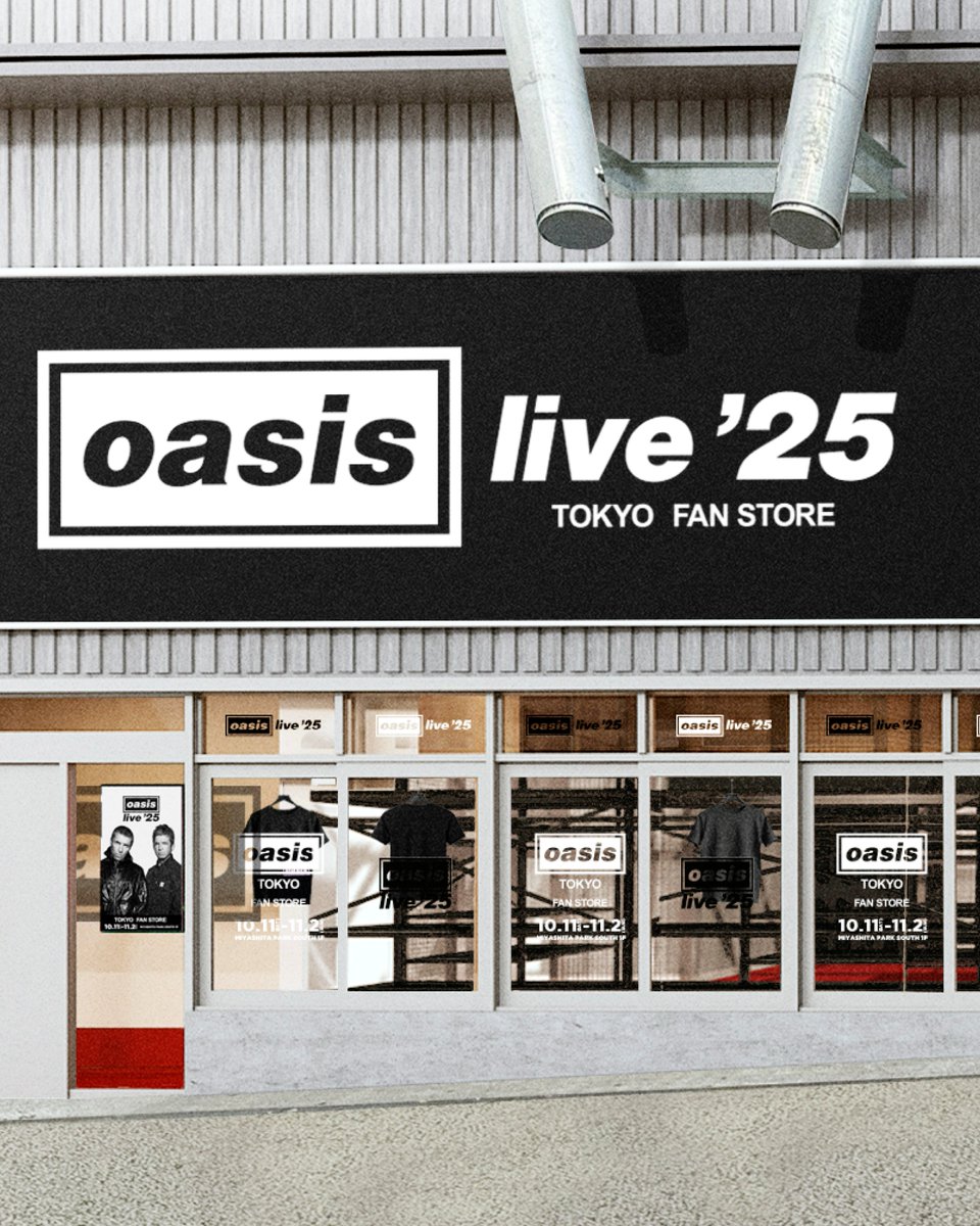 oasis live '25 TOKYO-JAPAN ブランケット 福袋 oasis live '25 福袋