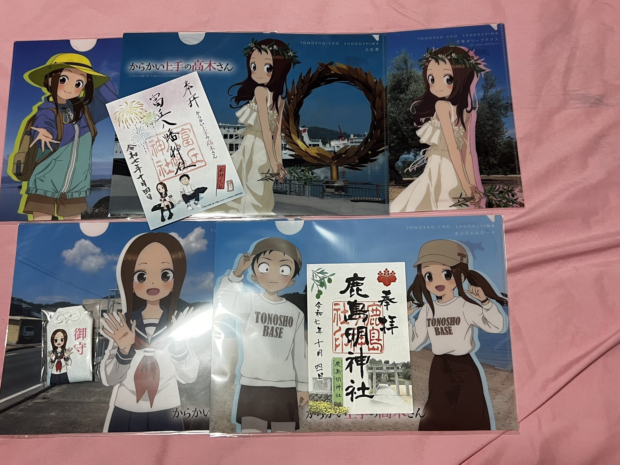 からかい上手の高木さん／長財布 割引 からかい上手の高木さん／長財布