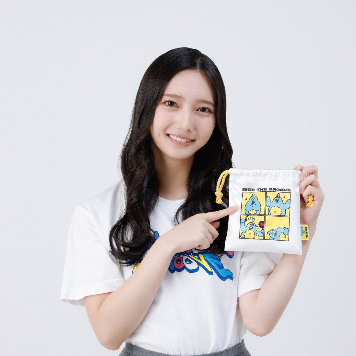 日向坂46直筆サイン入りTシャツ MONSTER GROOVE 商品詳細ページ | 日