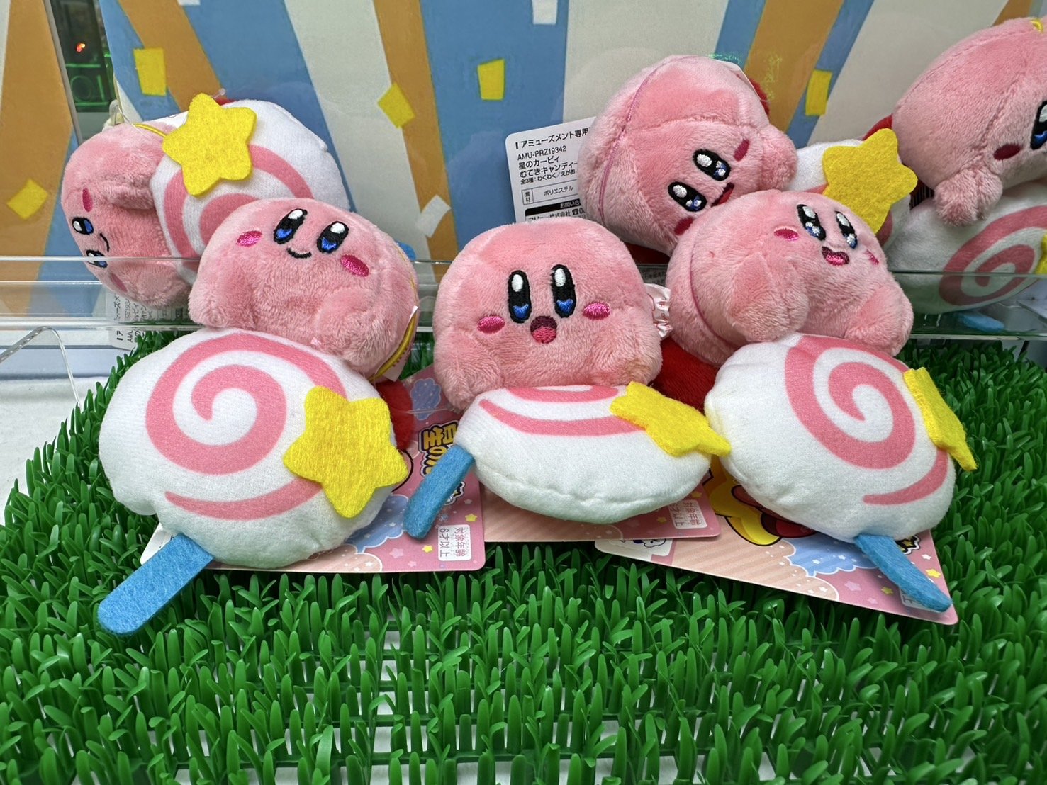 イッツデモ カービィ ワドルディ キャンディ マスコット 星のカービィ