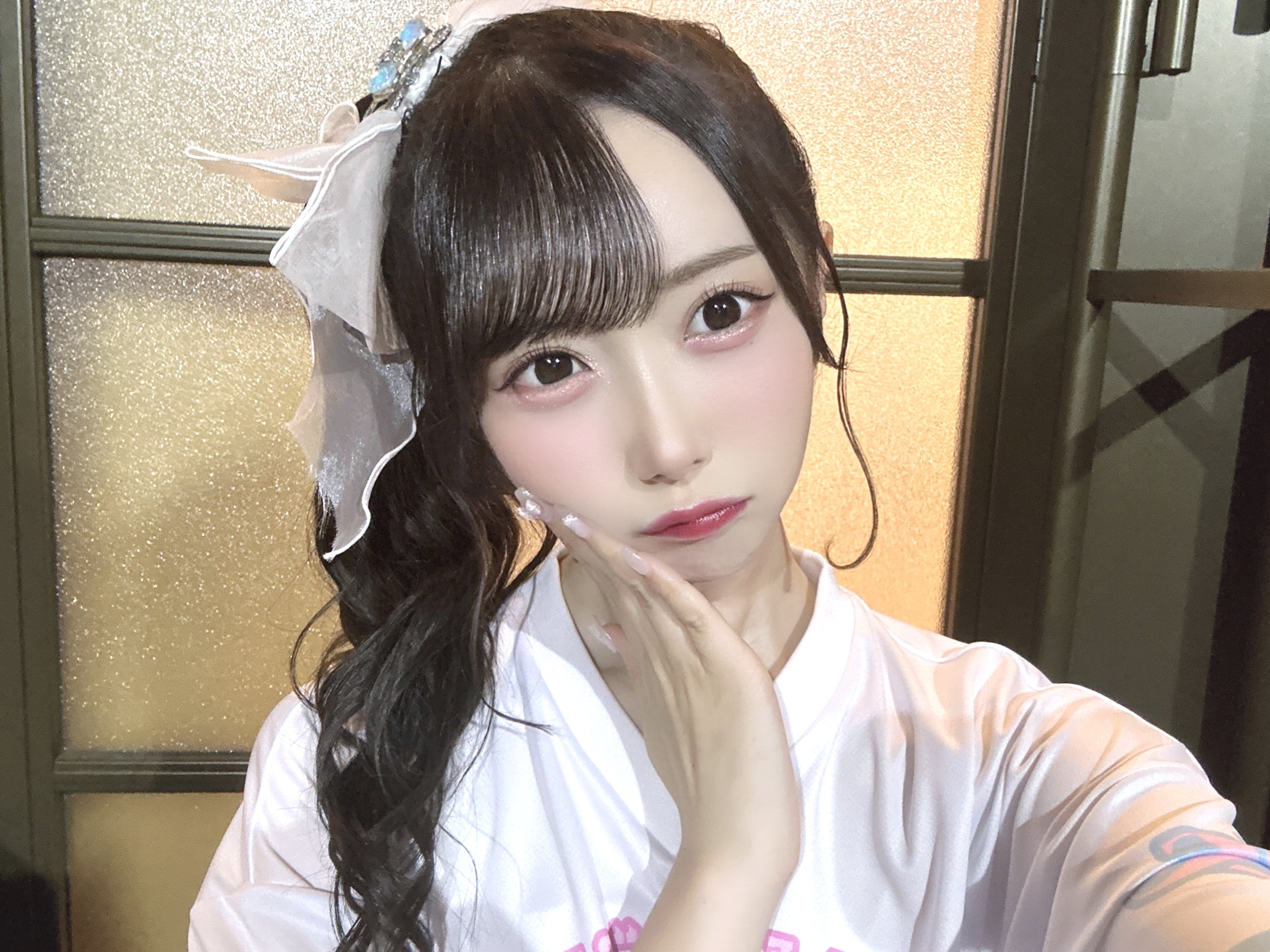 谷崎早耶 公式 写真