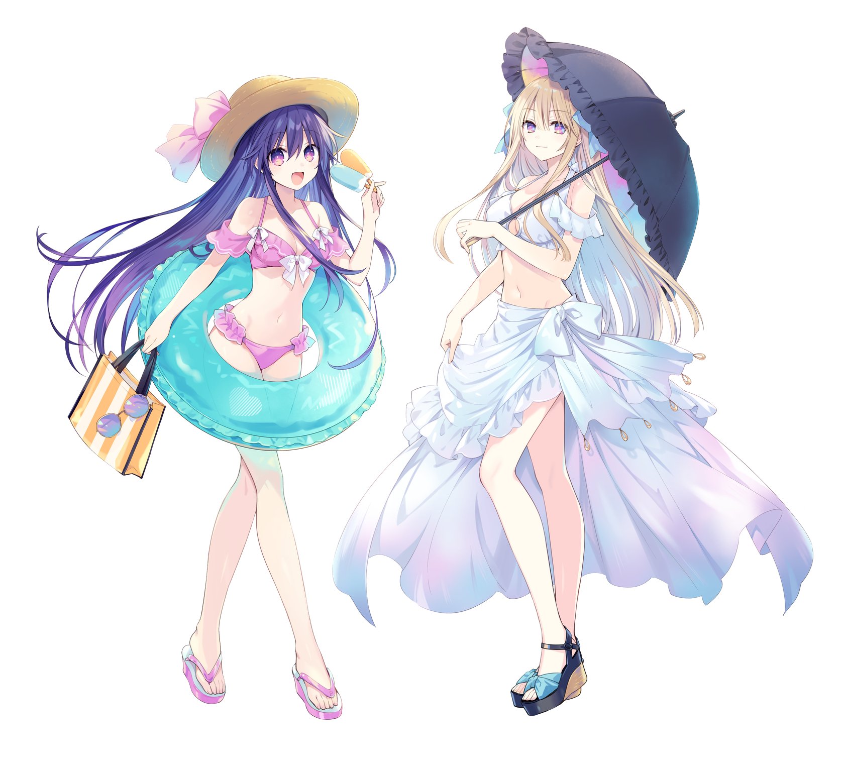 抽選 当選品 王様のプロポーズ×デート・ア・ライブ 彩禍クロスオーバー