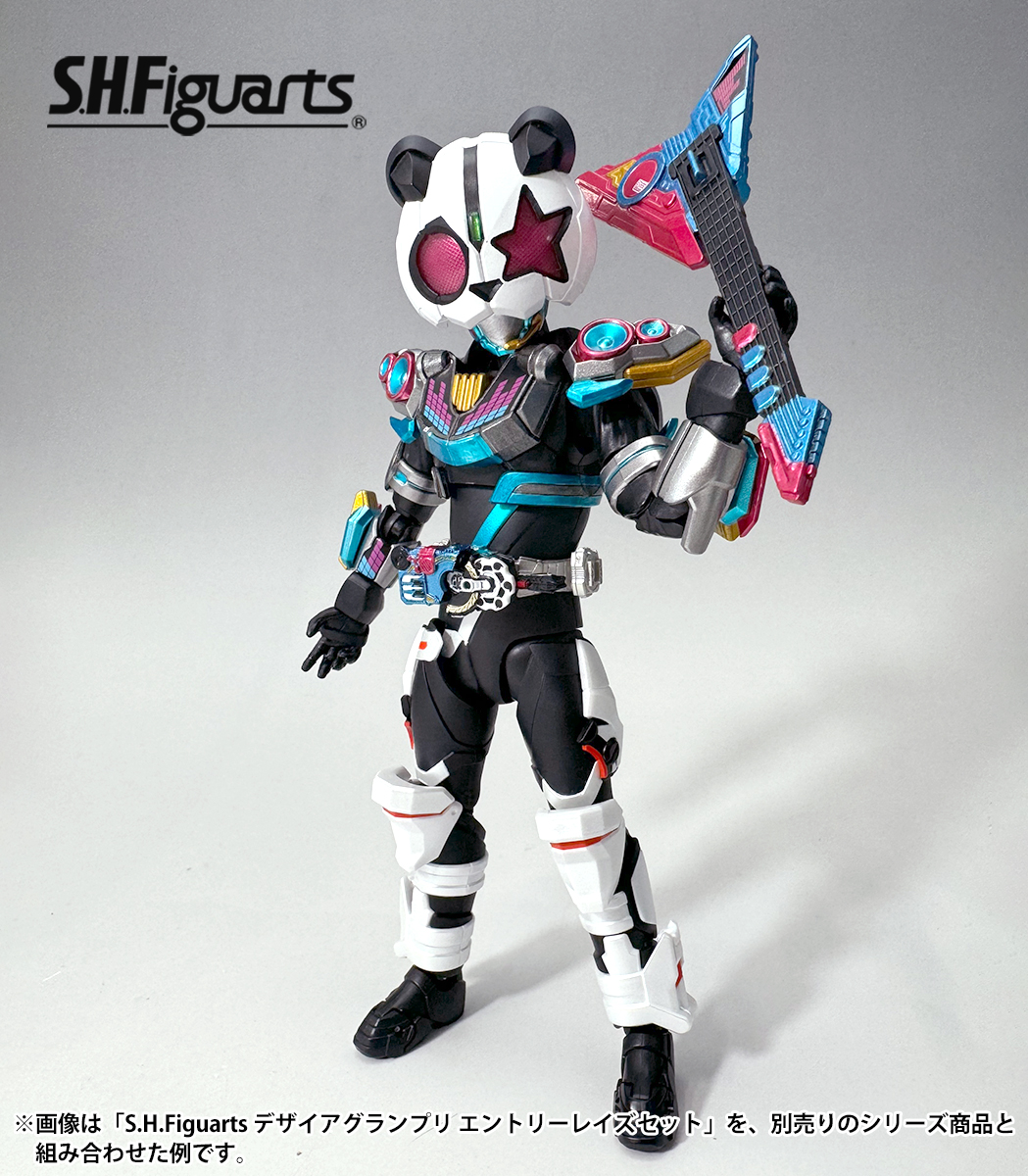s.h.フィギュアーツ 仮面ライダーギーツ 3点セット S.H.Figuarts 仮面