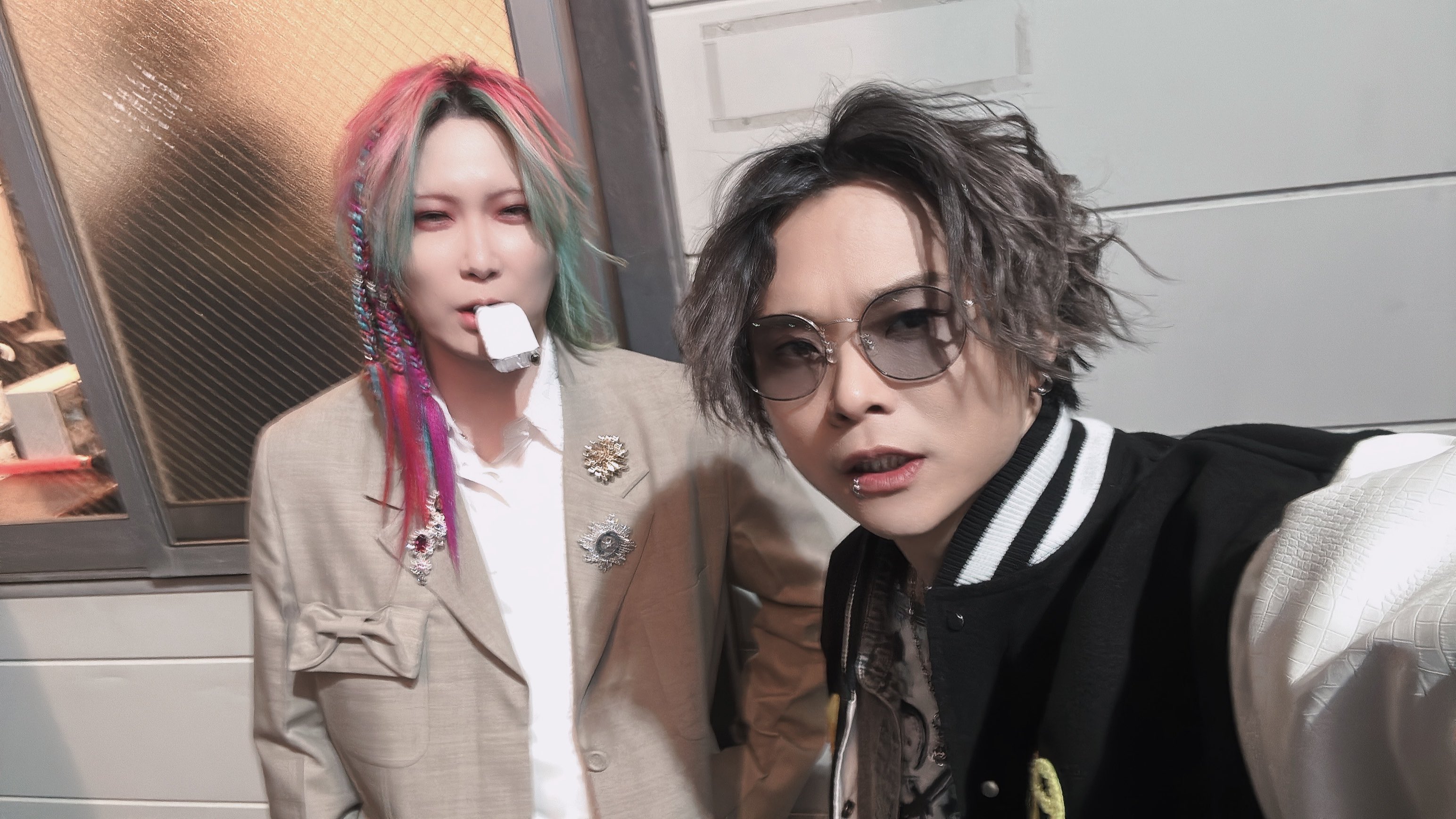 KOOL 吾龍 歌い手 DOWN あらき KOOL 吾龍 歌い手 DOWN あらき KOOL 吾