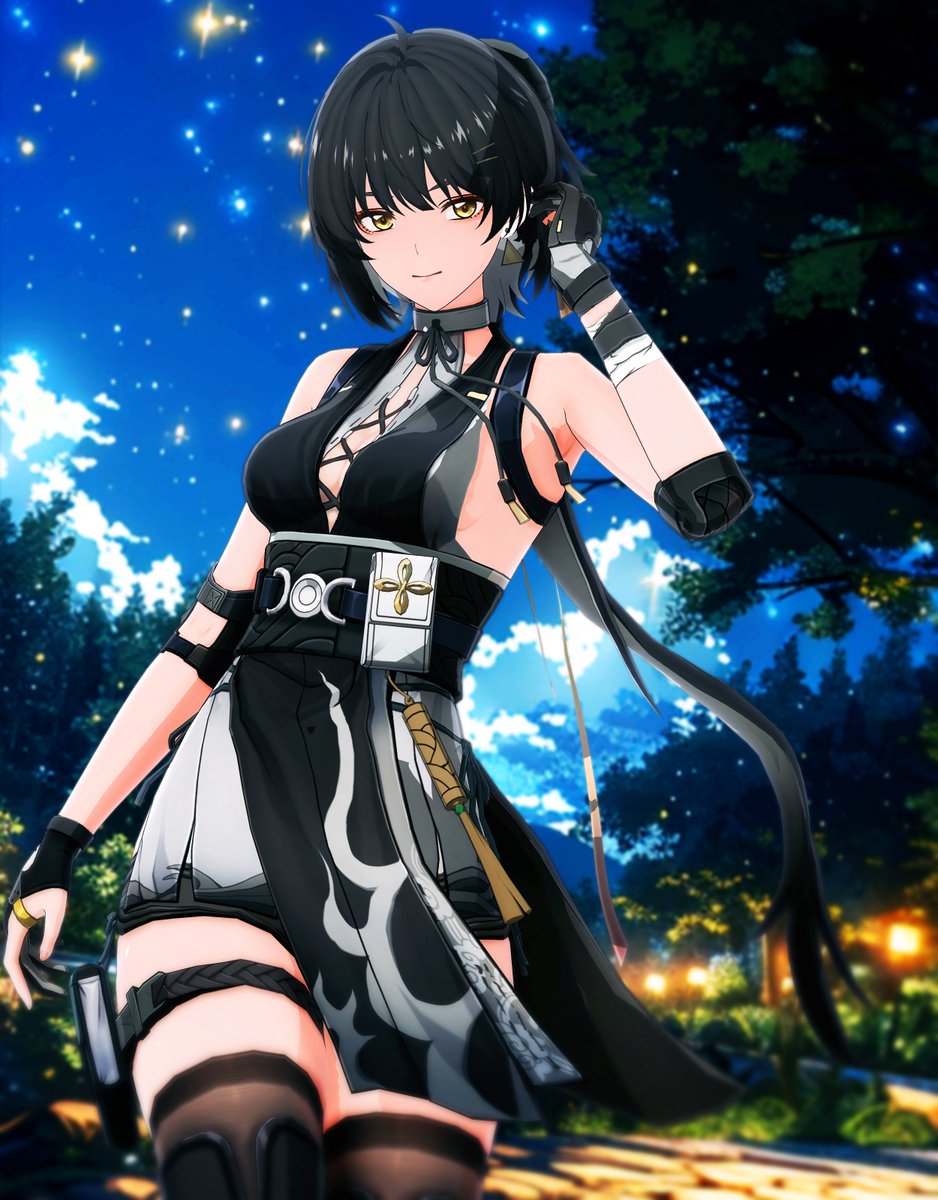 鳴潮 男漂泊者 女漂泊者 学園IDカード 鳴潮 コミケ c107 限定 特典