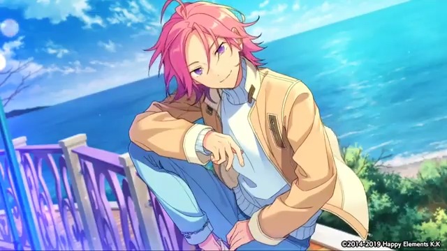 3/3)【お知らせ】 ⭐5 桜河 こはくのカードは開花前スチルが動く