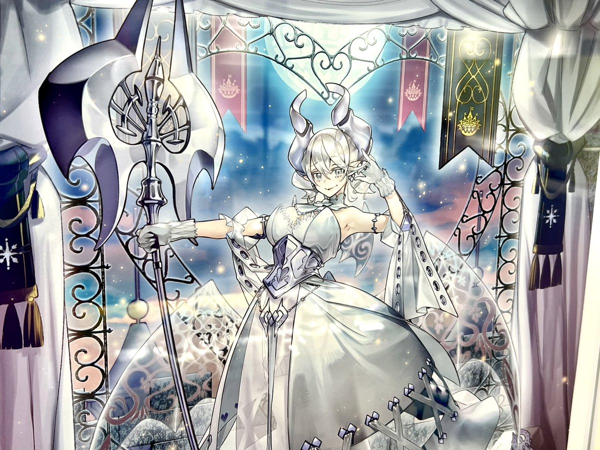 HIGH-RESOLUTIONARTWORK SERIES 白銀の城のラビュリン コナミスタイル