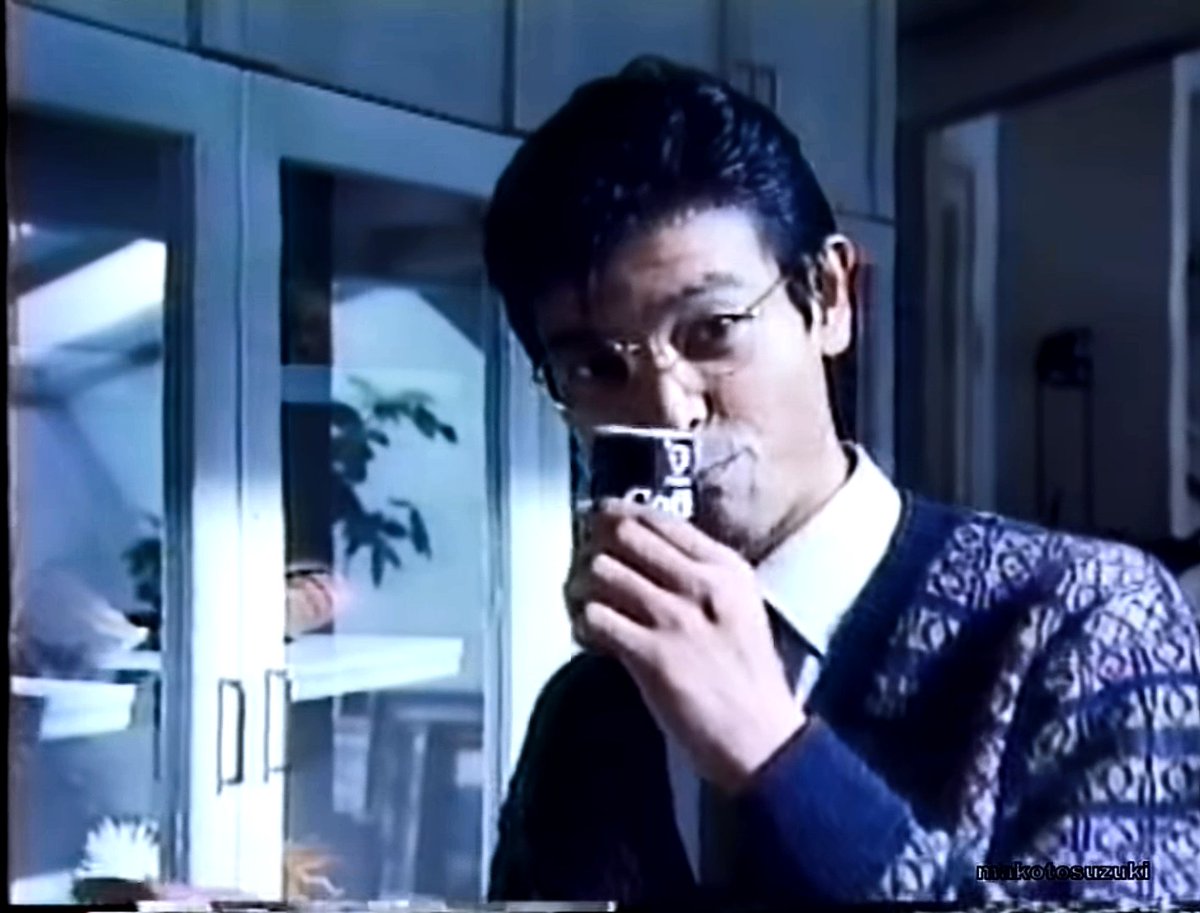 ポッカコーヒーさん。 また恭サマをイメージキャラクターに発売して