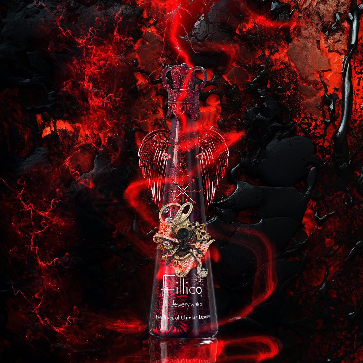 世界に2つとないボトル…!!】 フィリコ19周年を飾る最後の限定ボトル