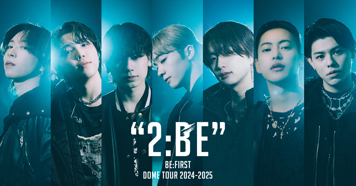 bmsg_aile_s_r @BEFIRSTofficial BE:FIRST DOME TOUR 2024-2025 “2:BE