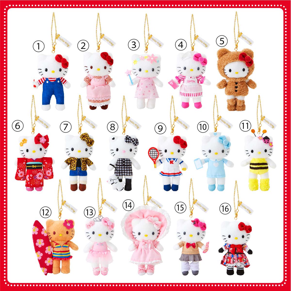 グッズ販売状況】 以下商品が完売となりました。 ・マスコットホルダー