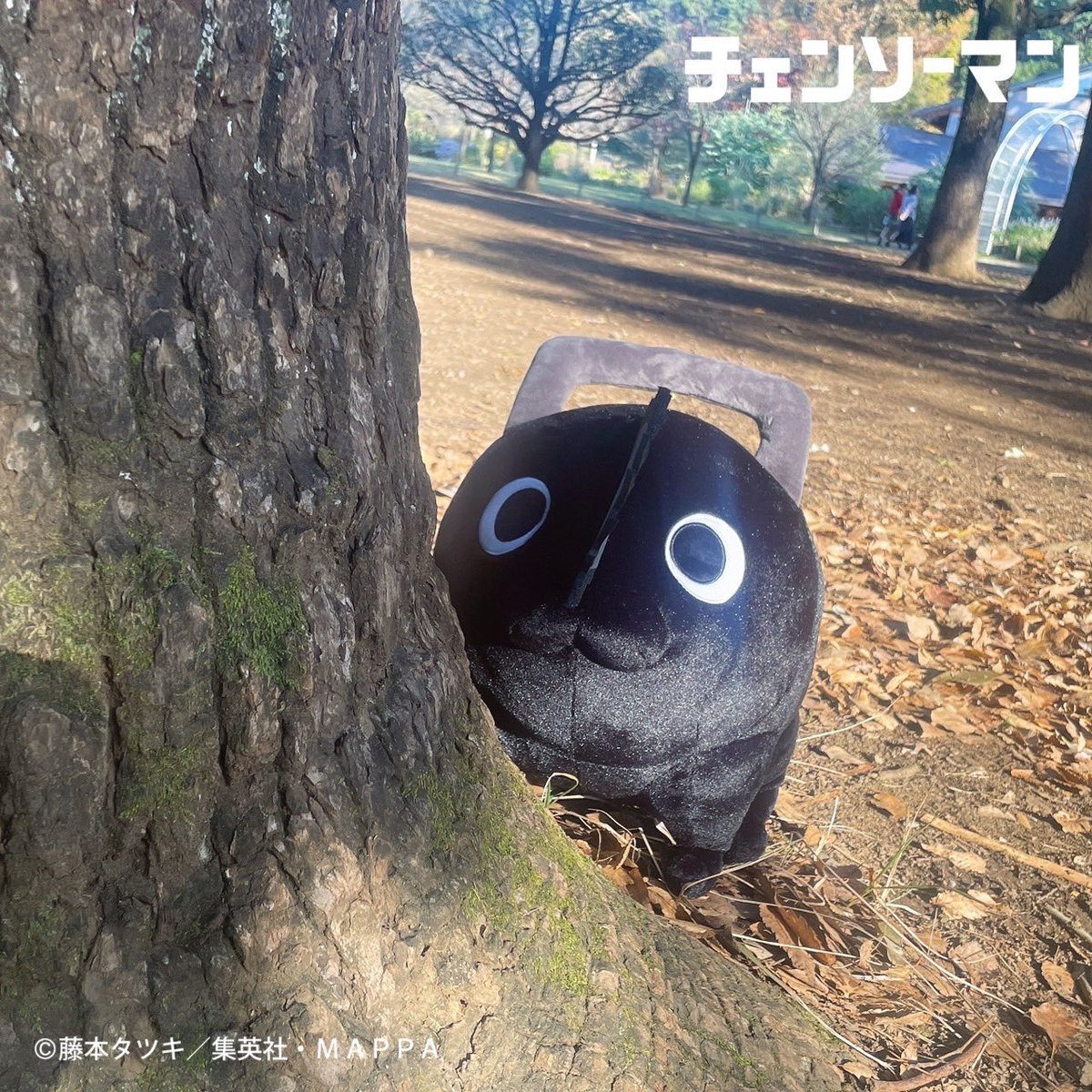 ブラックポチタ ぬいぐるみL 価格6,930円(税込)！ 約30cm