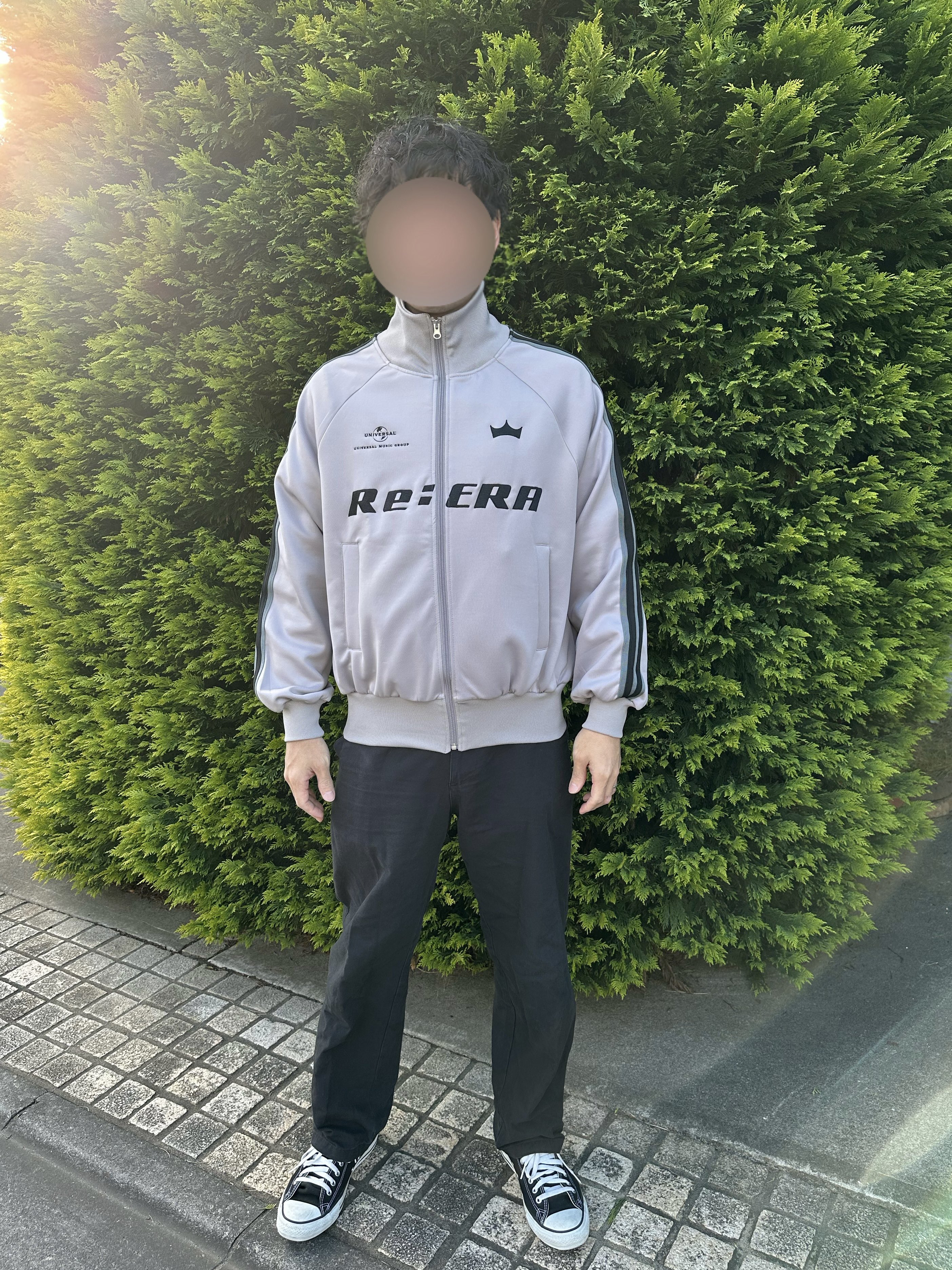 キンプリ トラックジャケット Mサイズ Re:ERA King & Prince POP-UP