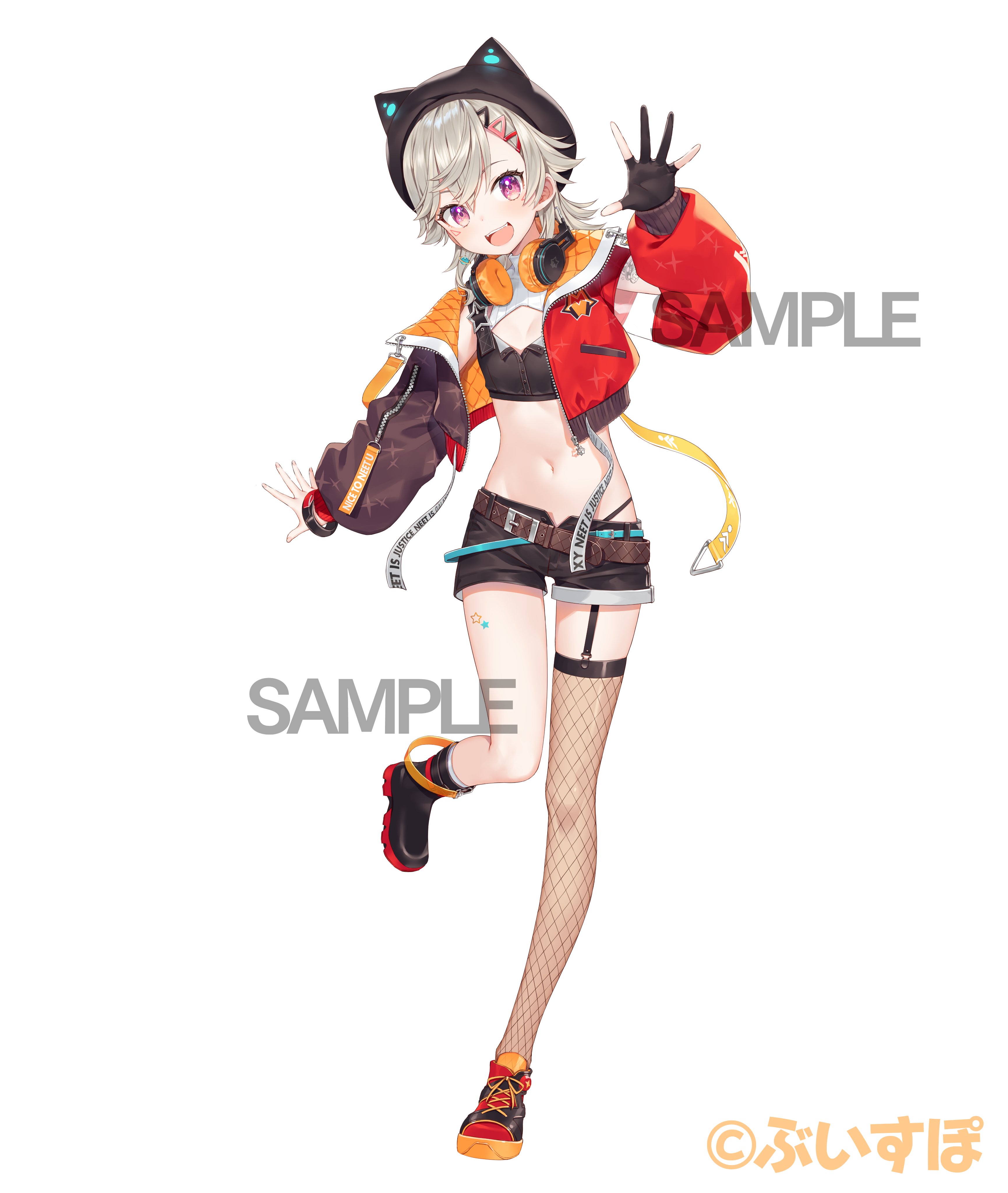 ぶいすぽっ！ 小森めと タペストリー 憂姫はぐれ 小森めと