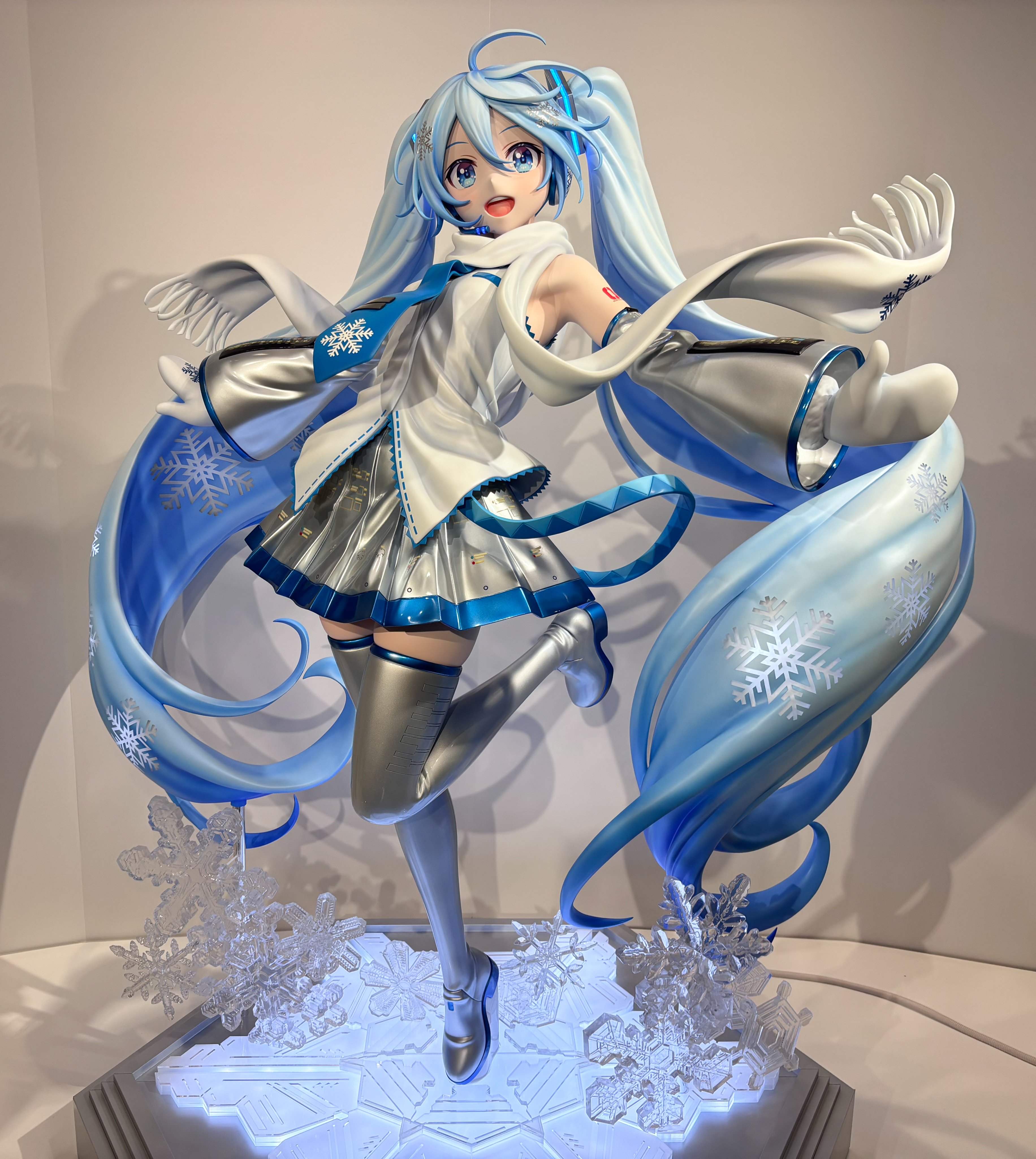 雪ミク コレクションカード 雪ミクスカイタウン 初音ミク 雪ミク