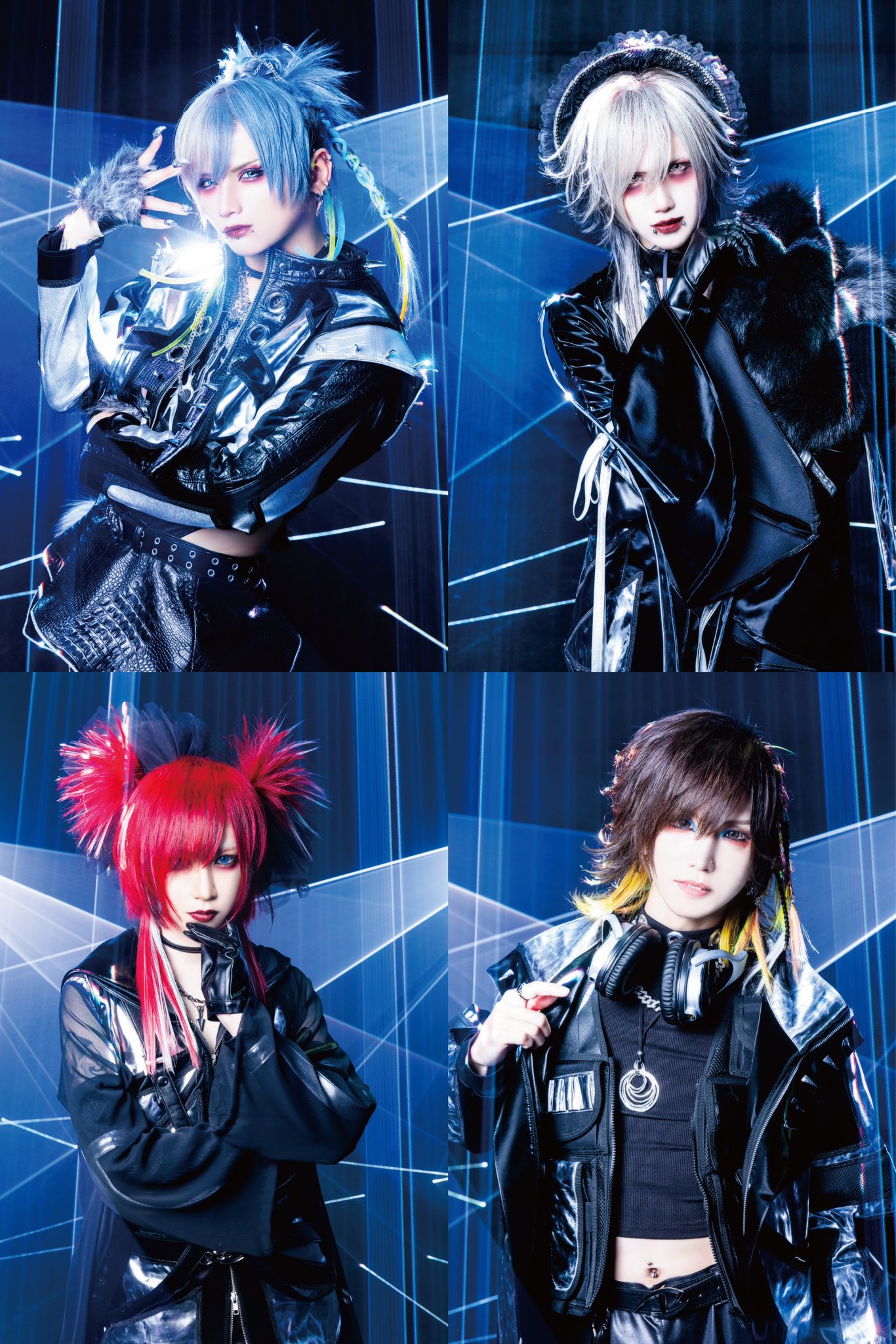 値下げ中Royz チェキ昴杙凪智也