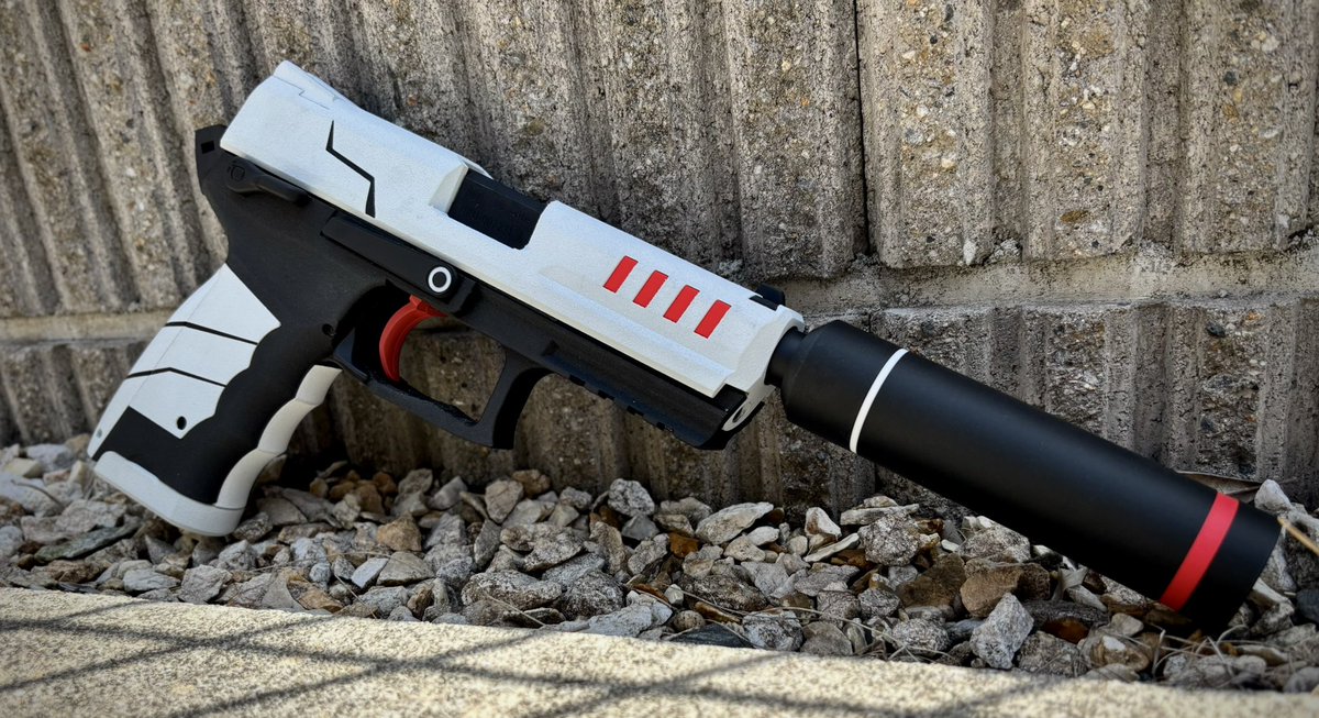 バ*ラ様 鬼方カヨコ デモンズロア(東京マルイ HK45) バ*ラ様 鬼方