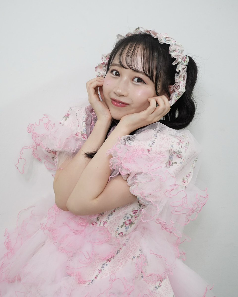 大特典会ありがとうございました♡ だいだいだいだいだいだいだいすき