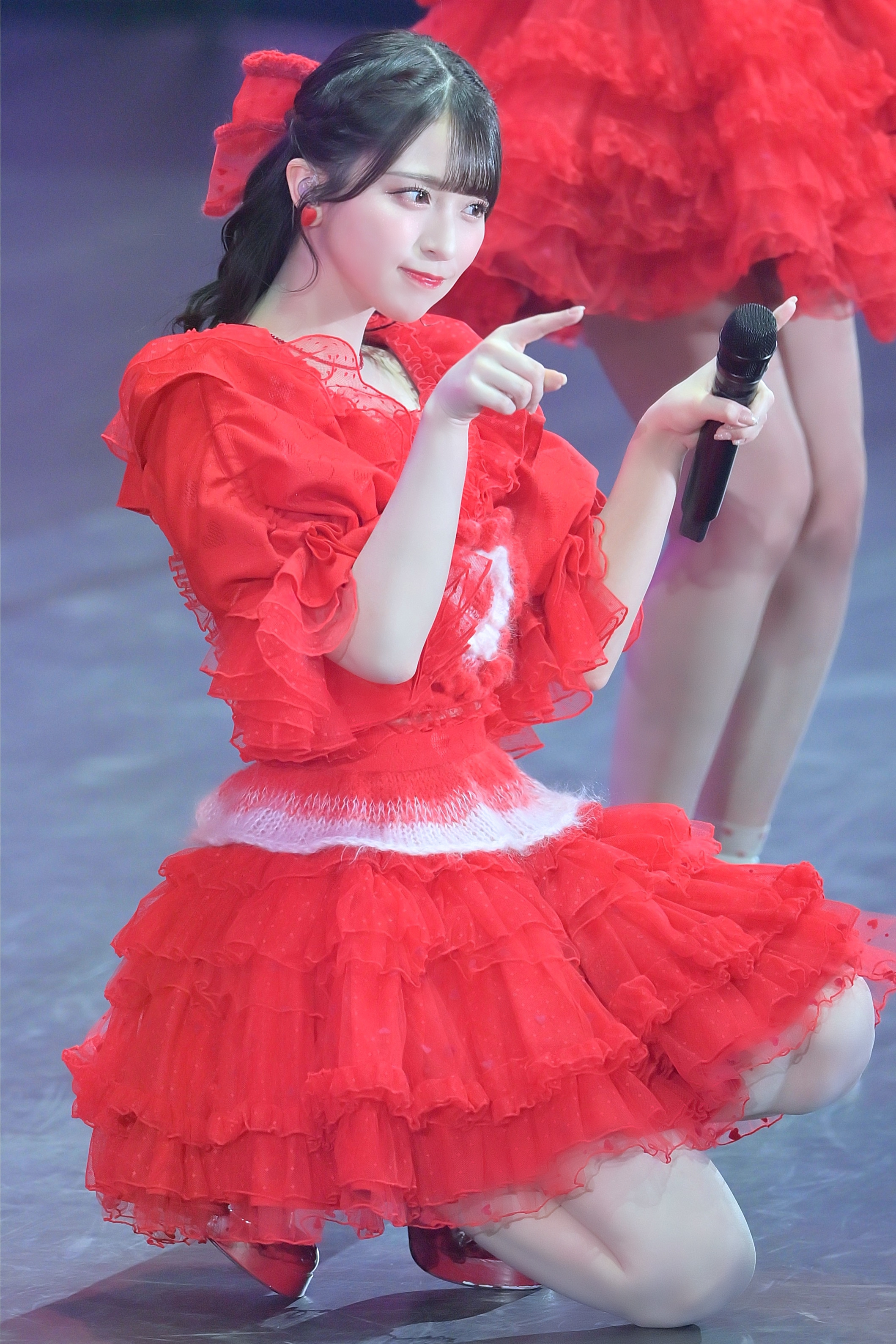 LOVE イコラブ 佐々木舞香 マリン衣装 直筆ヨリ