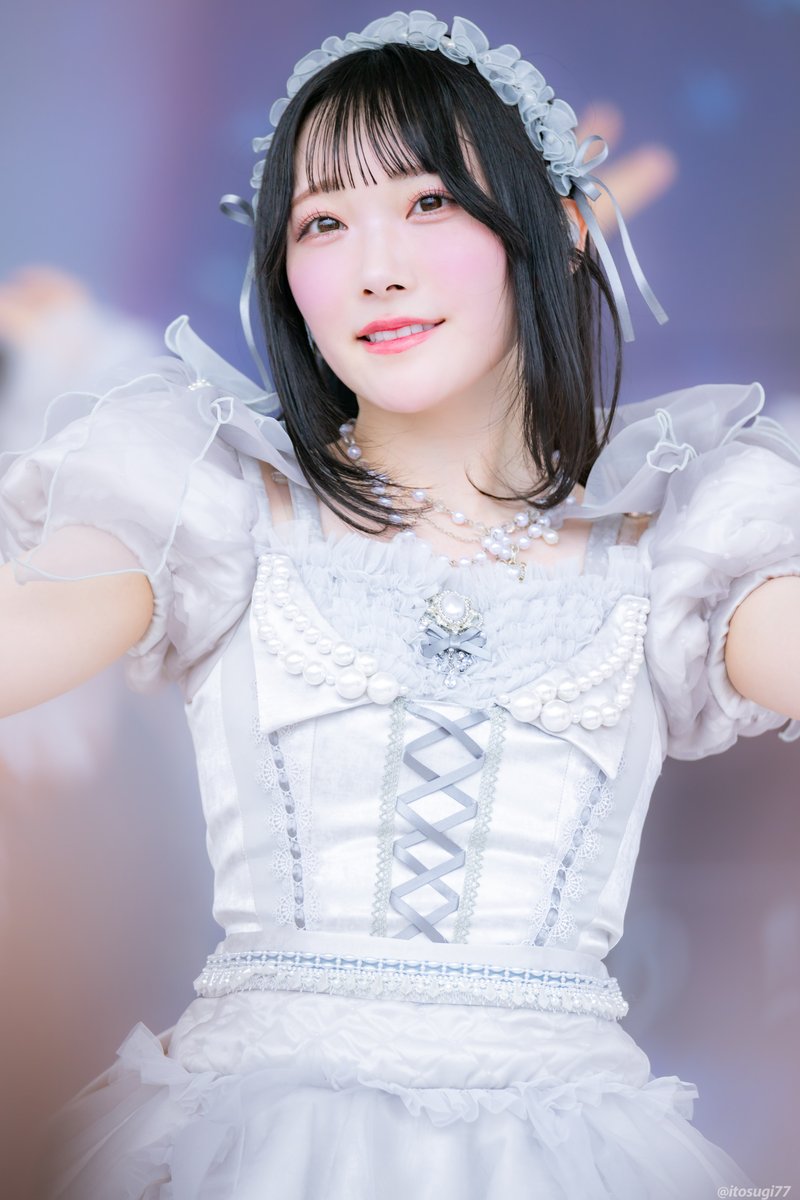 本田珠由記ちゃん 『モブノデレラ/神様の言うとーり！』発売記念