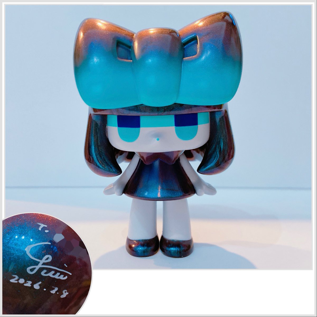 チヨコ/タカハシユリ (@uriuriy) / Posts / X