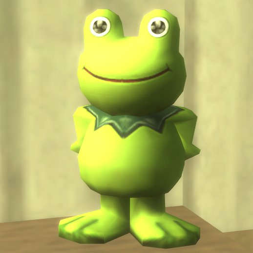 MGS3・MGSΔに登場したケロタンの貯金箱がまさかGeccoさんで商品化され