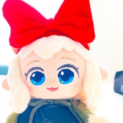 ハンドメイドぬいぐるみ】グリサラ【ランダム】