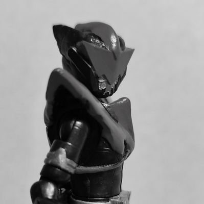 お前の全てを奪い尽くす。揺らめく赤と黒の激情 リングハンター