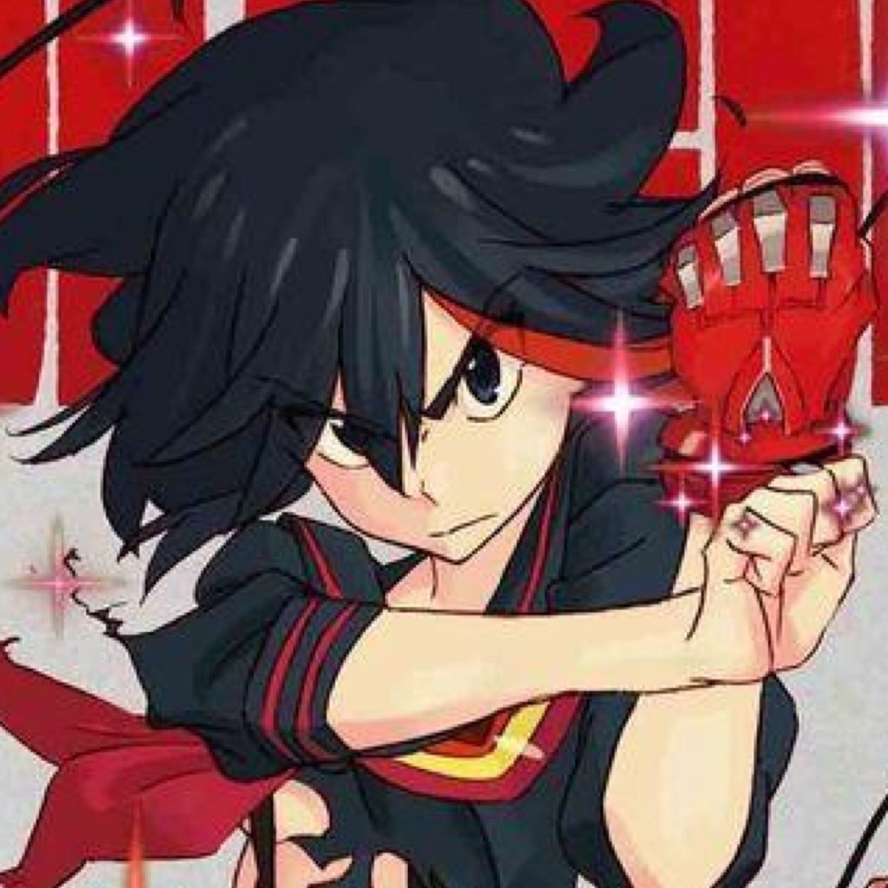 キルラキル-纏 流子- (@KILLlaKILLbot) / Posts / X