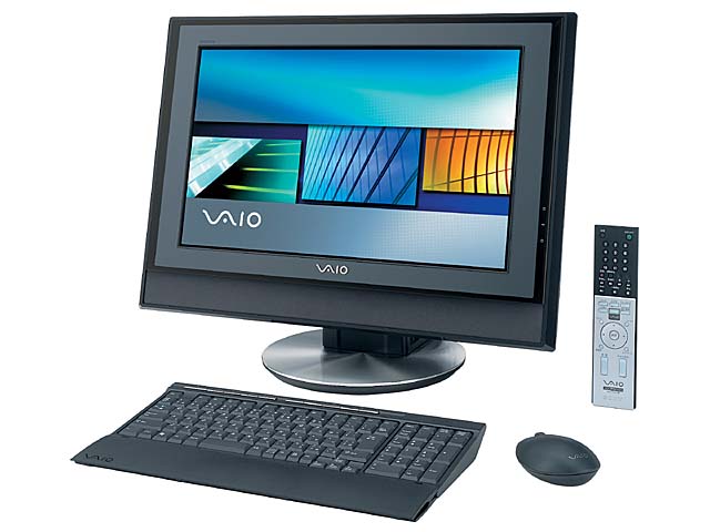 VAIO TV一体型デスクトップPC Win11アップデート済み VAIO TV一体型