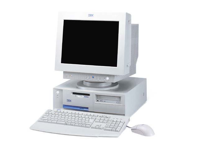 Windowsデスクトップ NetVista A40 6842-S1J win98SE NetVista A40