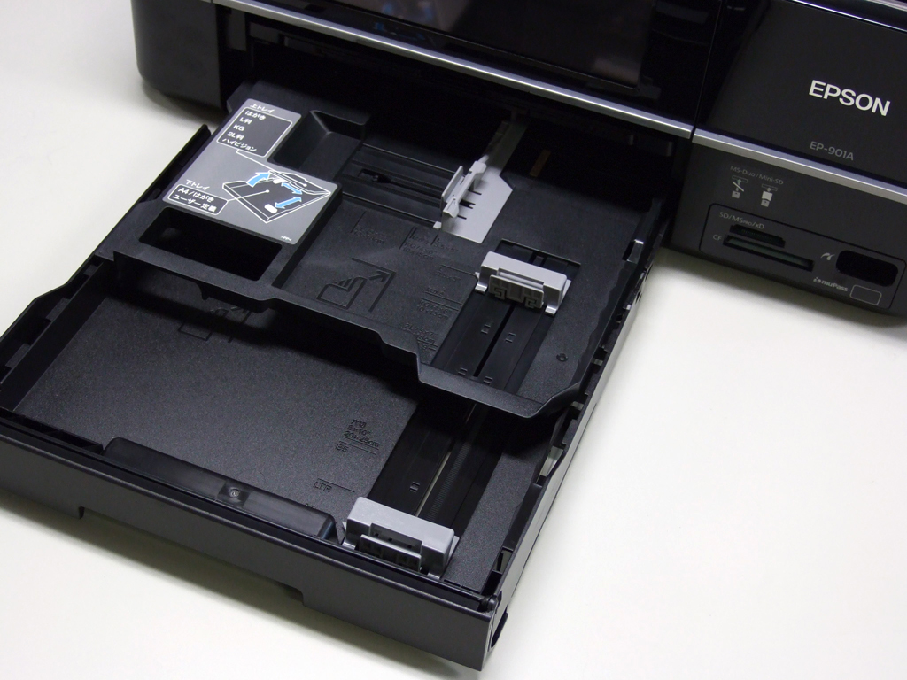 EPSON EP-901A 801A(2台セット) EPSON マルチフォトカラリオ EP-901A