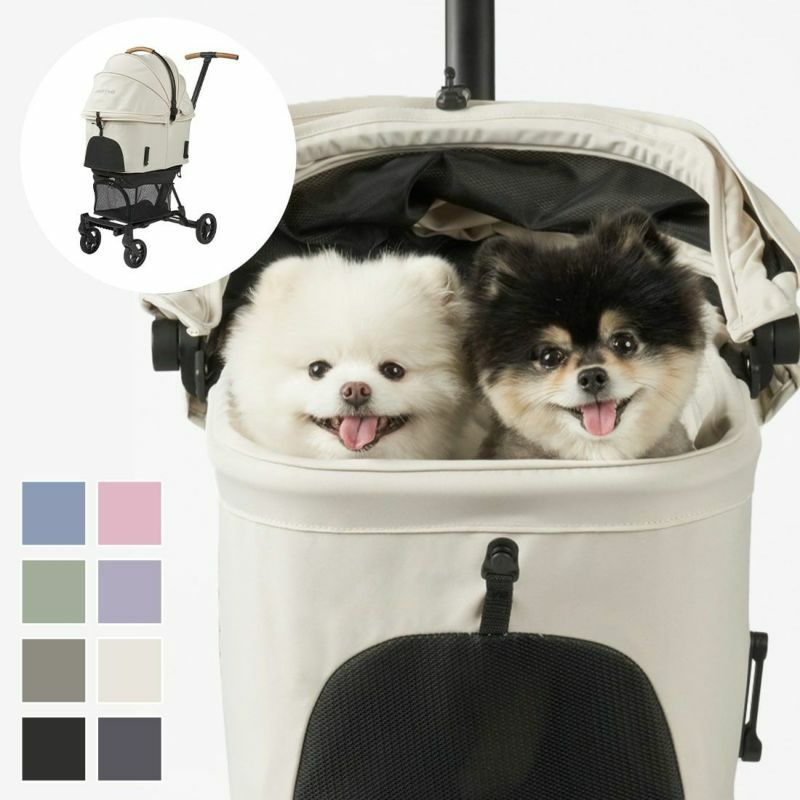 大阪難波にて引取り希望】AIRBUGGY WIZ X PEARL WHITE