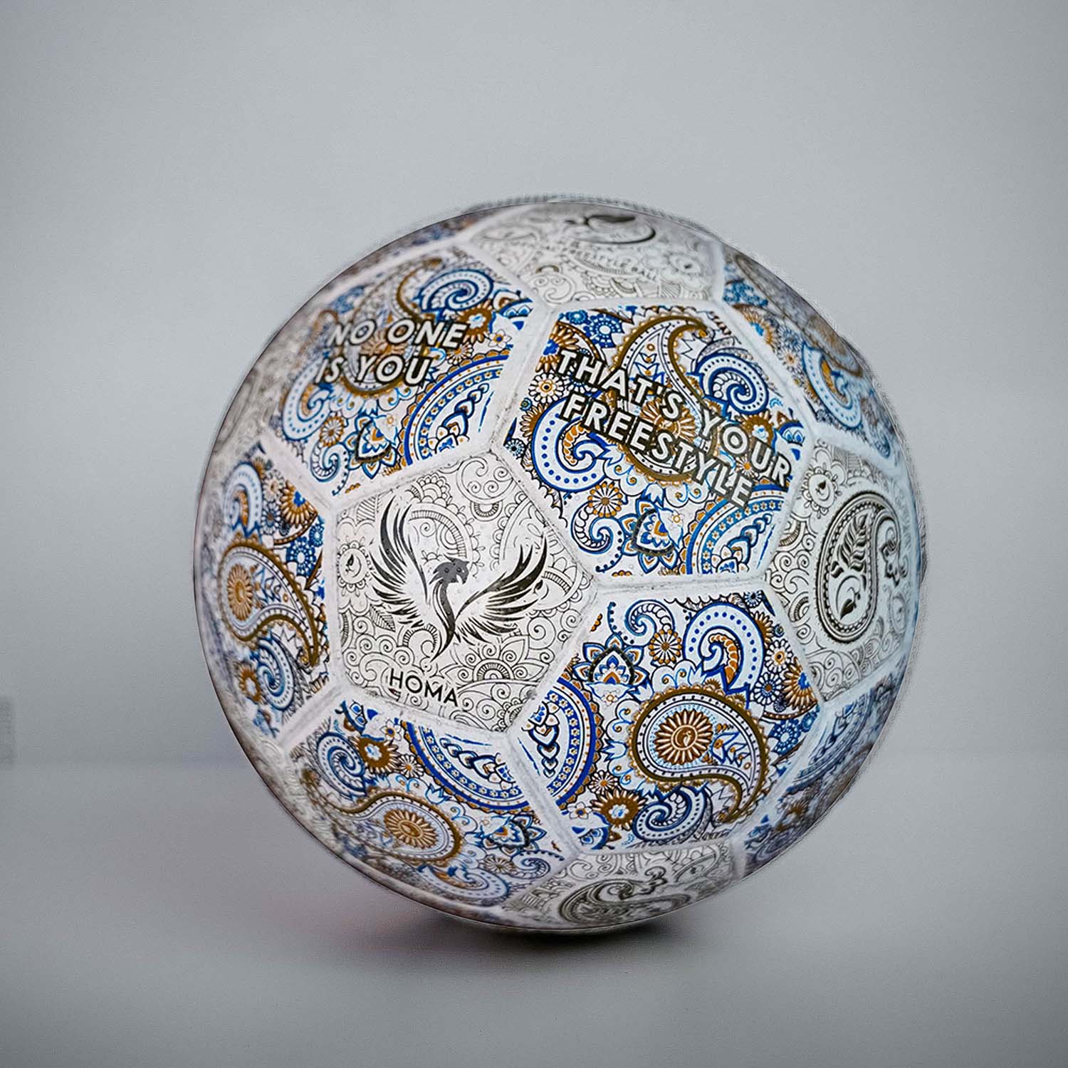 Football Freestyle Ball | Homa Freestyle Ball | PersianBall