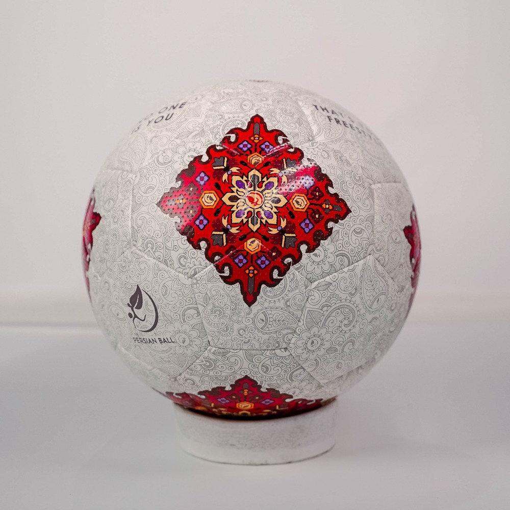 Football Freestyle Ball | Carpet Freestyle Ball | PersianBall