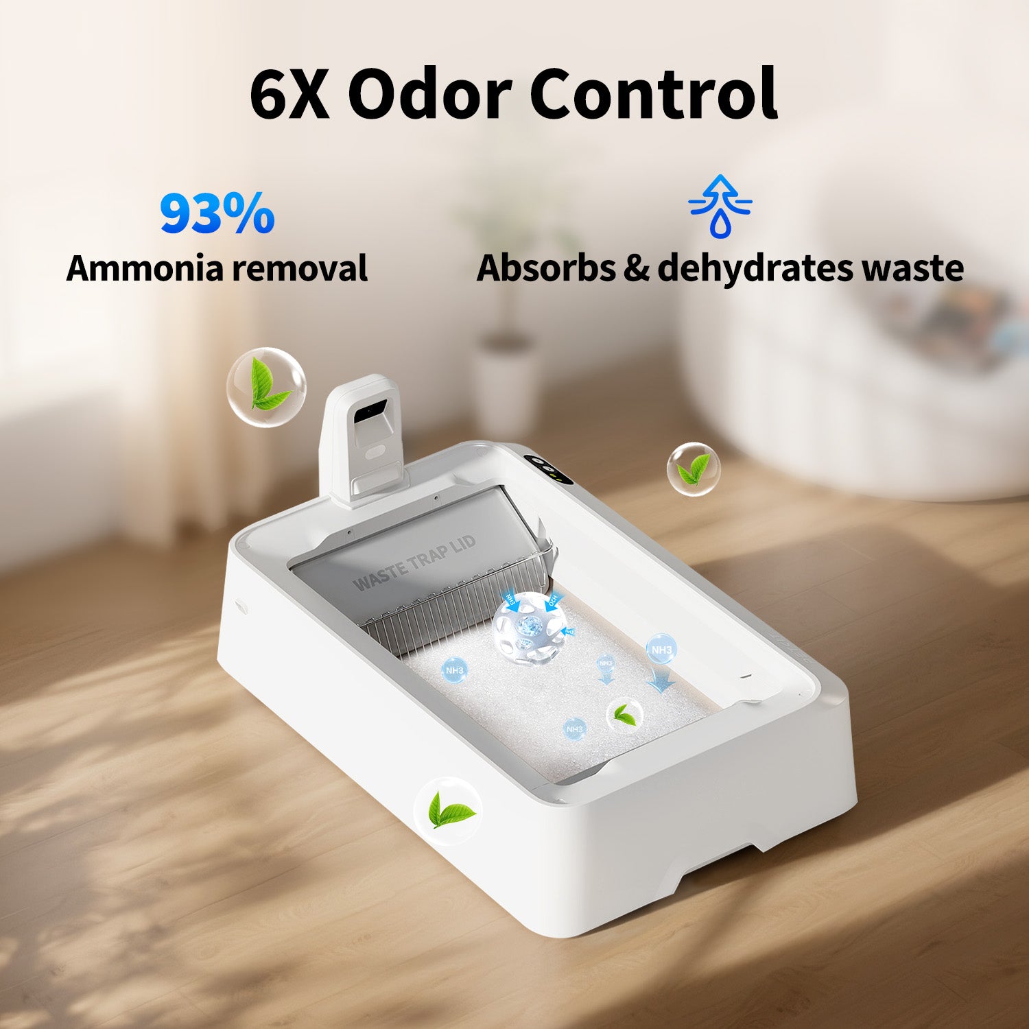 PETKIT Crystal Litter Set - 4 Pack