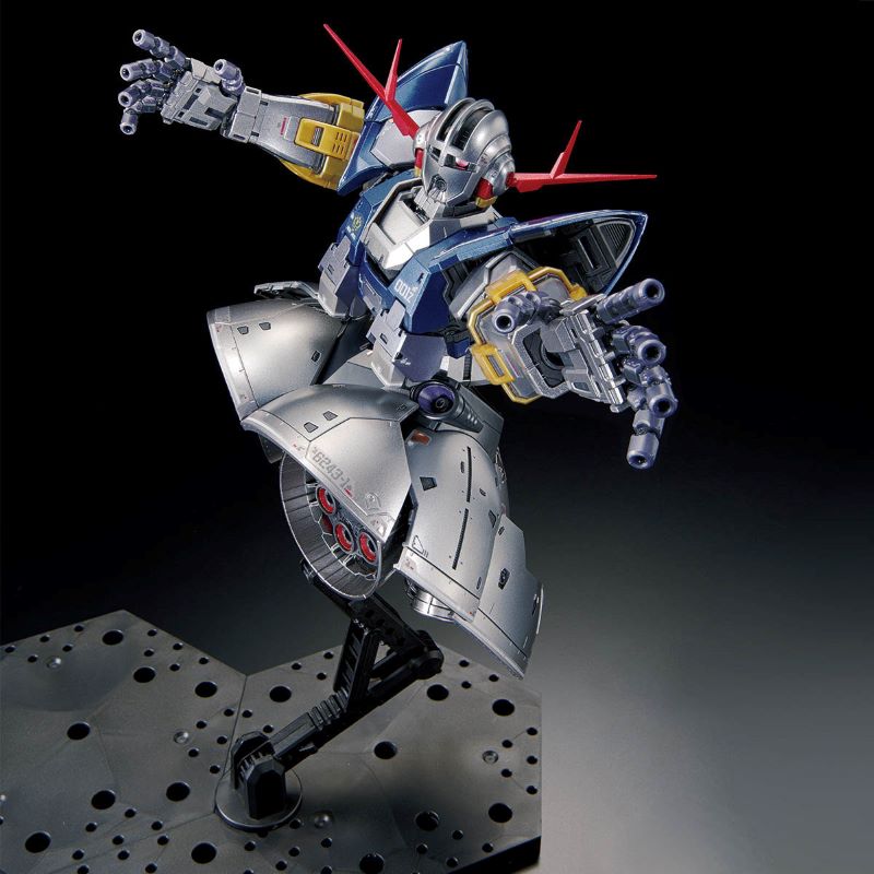 RG 1/144 THE GUNDAM BASE LIMITED ZEONG [SPECIAL COATING] | GUNDAM