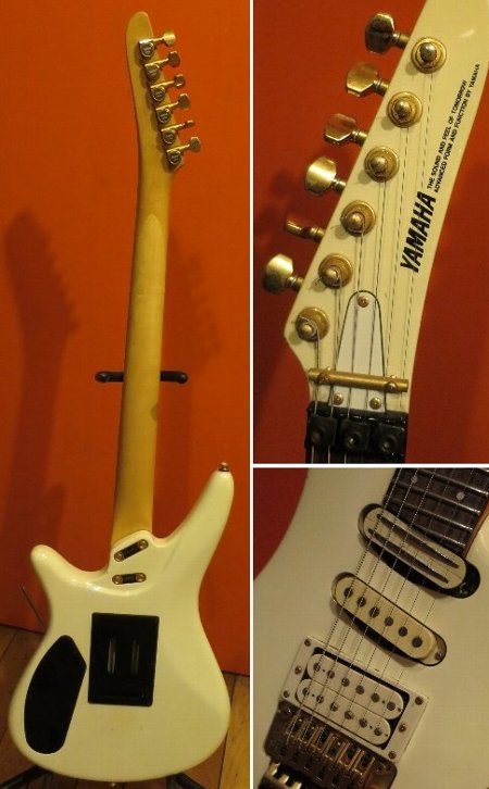 YAMAHA MG-K パッパラー河合 エレキギター Papala kawai - パッパラー