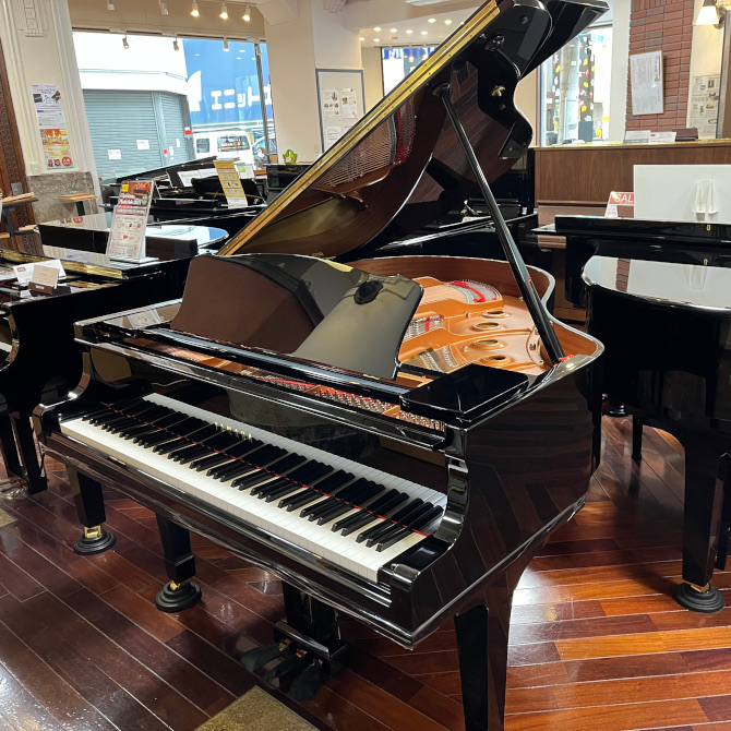 店頭展示品1台限り》ヤマハ グランドピアノ C1TD | CXシリーズ＆TD