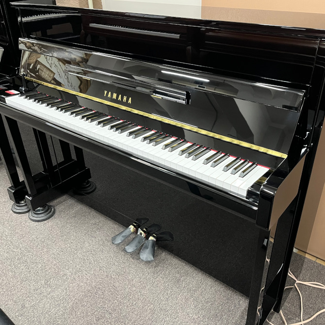 店頭展示品1台限り》ヤマハ アップライトピアノ b113 | bシリーズ