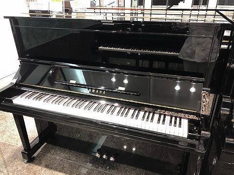 ☆77300【アップライトピアノ】YAMAHA YU3 株式会社ピアノプラザ