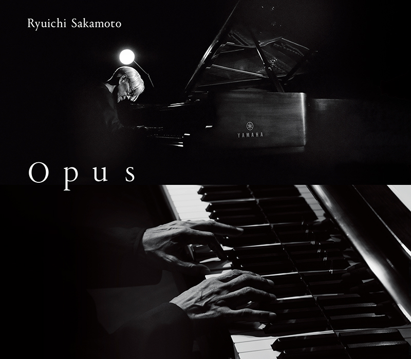坂本龍一】『Opus』が第67回グラミー賞の最優秀ニューエイジ