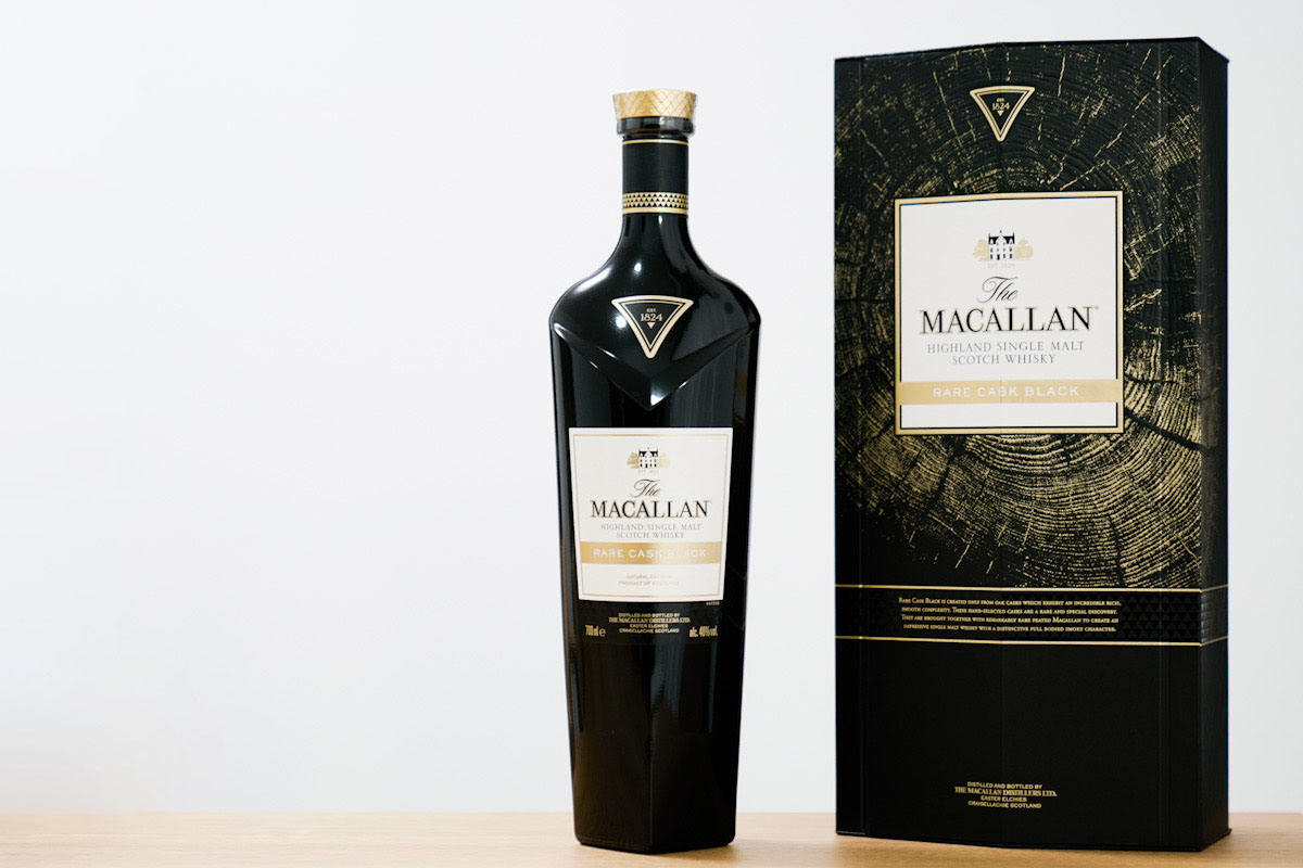 マッカランレアカスクブラック】定価約55000円の確実に旨いマッカラン