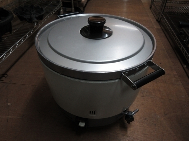 パロマ ガス炊飯器 PR-6CS-1 | 無限堂厨房ネットショップ '22 パロマ ガス