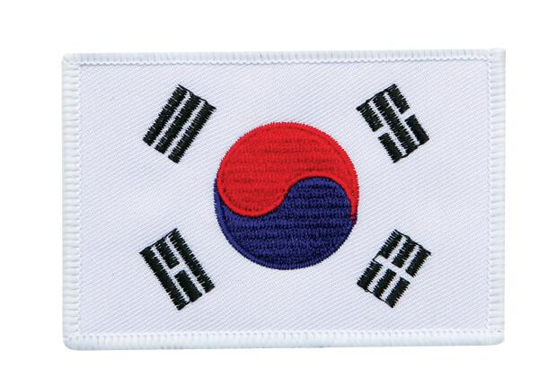 バッジ 韓国 国旗 KOREA 402291-402.jpg