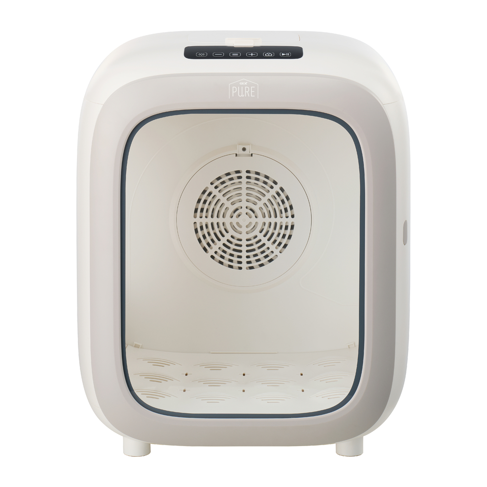 PURE PET DRYER HOUSE PPDR01-WH ペット用ドライヤーハウス