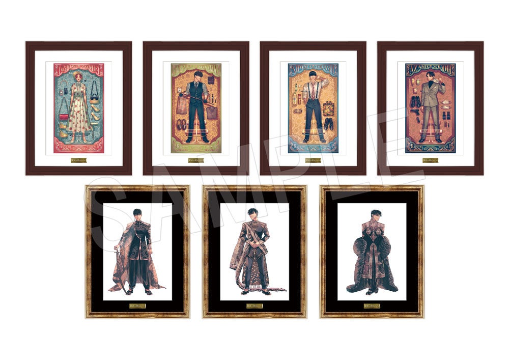 来世は他人がいい』より、小西明日翔先生描き下ろしのイラストを使用